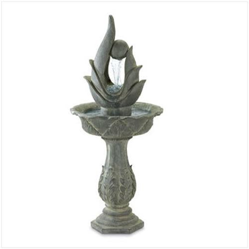 Garden Designer Fountain - Outdoor Retreat